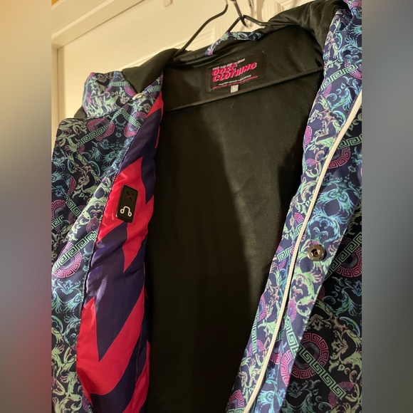 OOSC Female Ski Suit size L - Picture 3 of 7